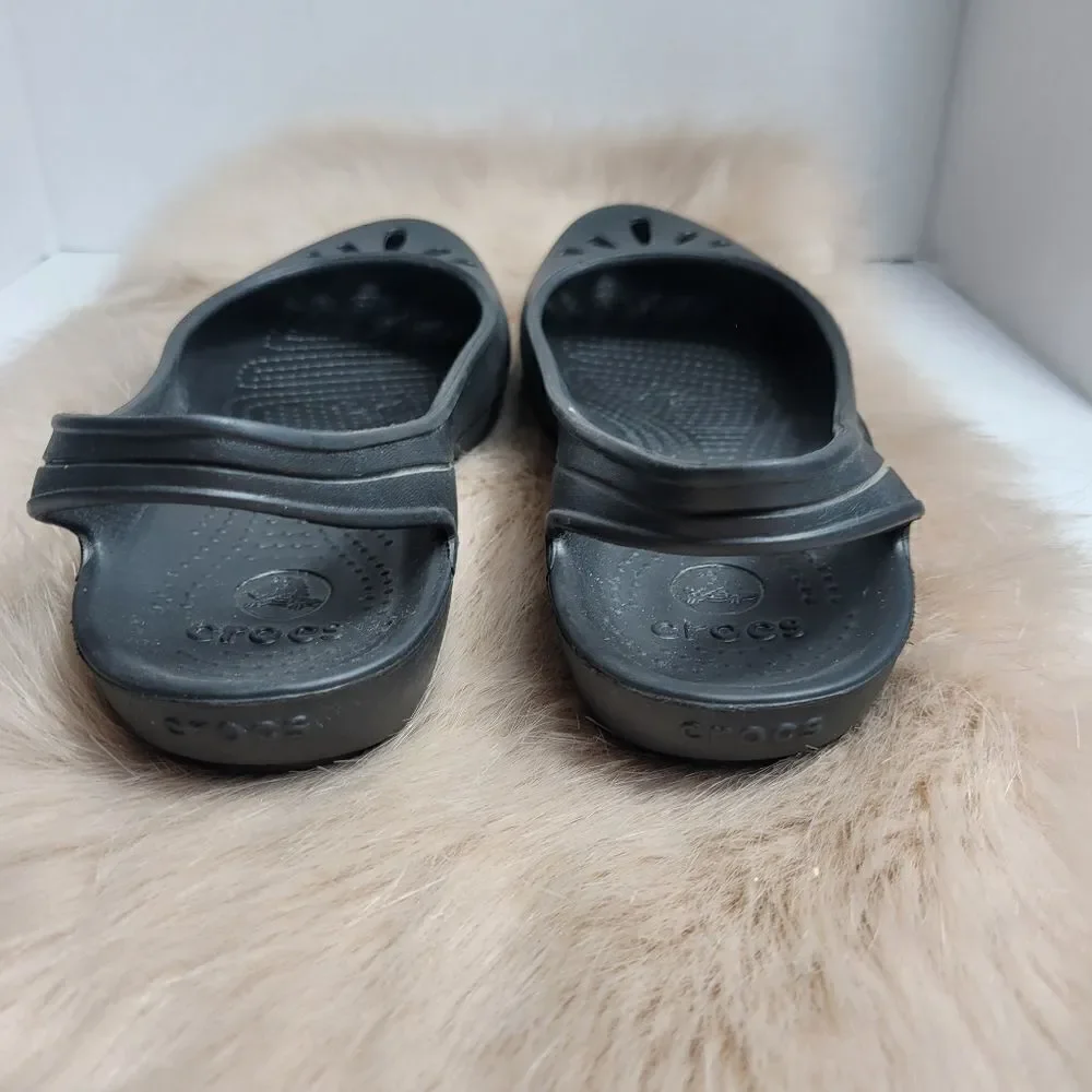Crocs Women's Kadee Ballet Flat Shoes
